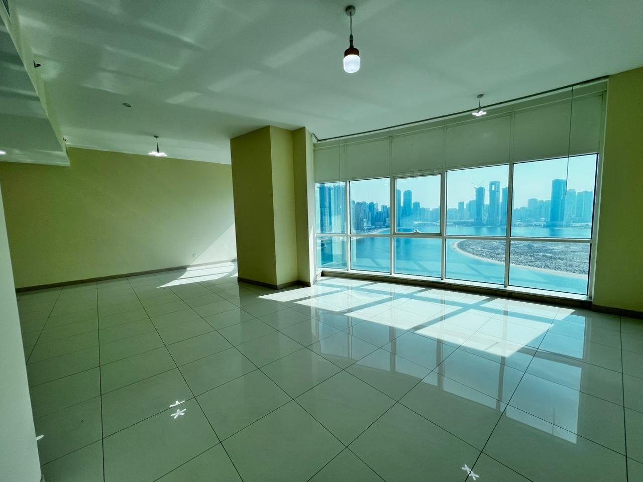 Free AC | Sea View | Parking | 3BHK | Free Gym & Pool | Master Maid Room | Built-in Wardrobes | Family Tower