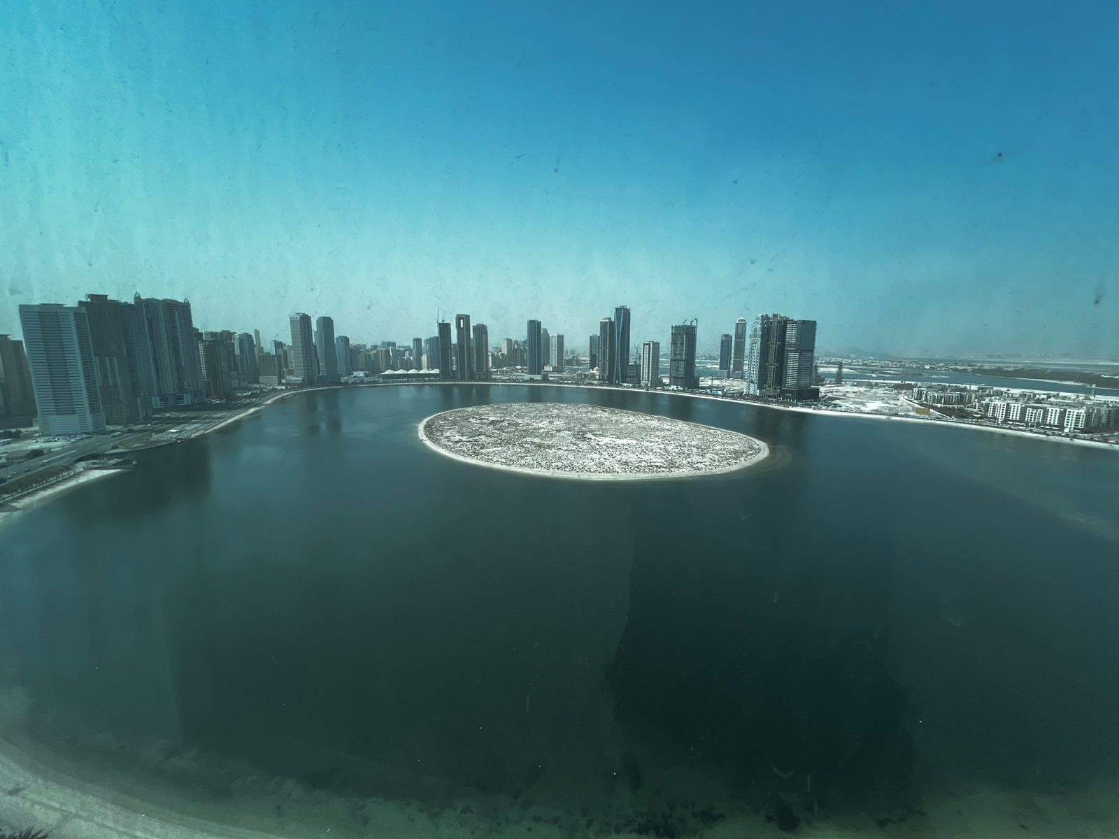 3BR Apartment | Sea View | 4 Baths | Free AC | Parking | Gym & Pool | Maid Room Master | Built-in Wardrobes