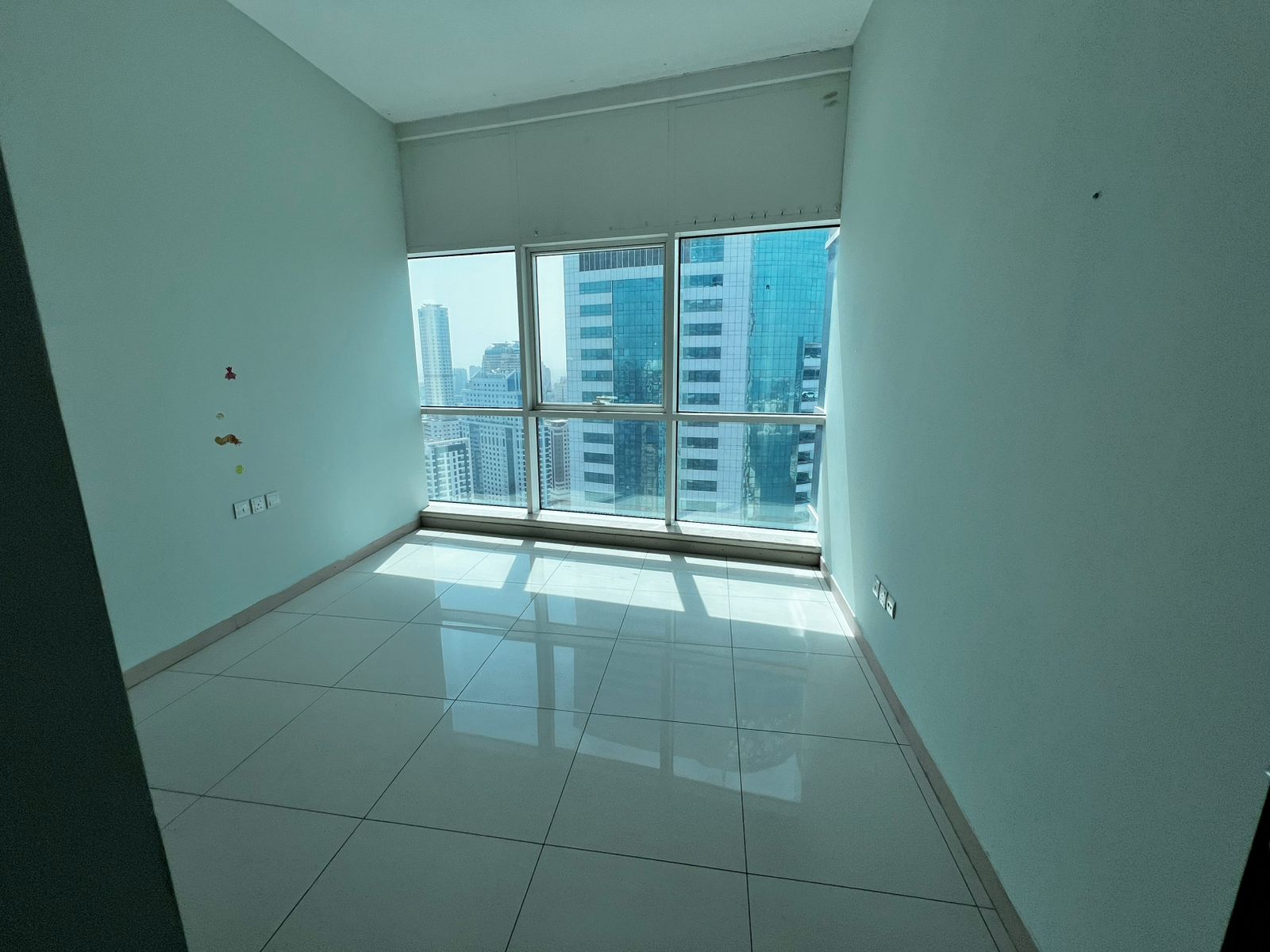 *Three Bedrooms + Living Room in Al Khan – Sea View** Free AC Parking available Gym & Swimming