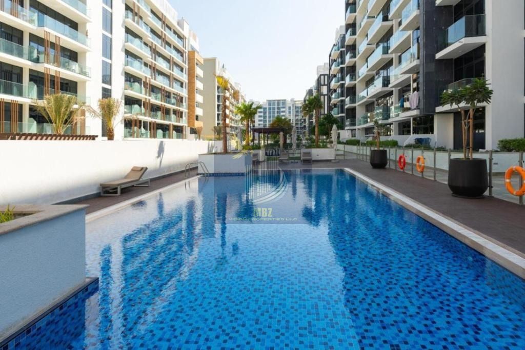 Prime Location | Furnished 1BR | AED 95K | 4 Cheques