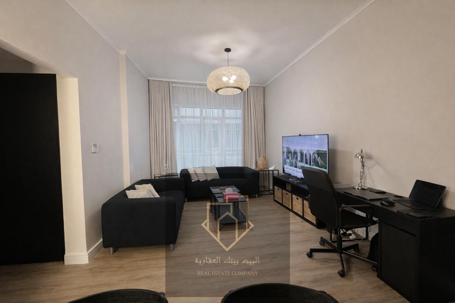 Two rooms and a vending room with mattresses Garden Sity Towers