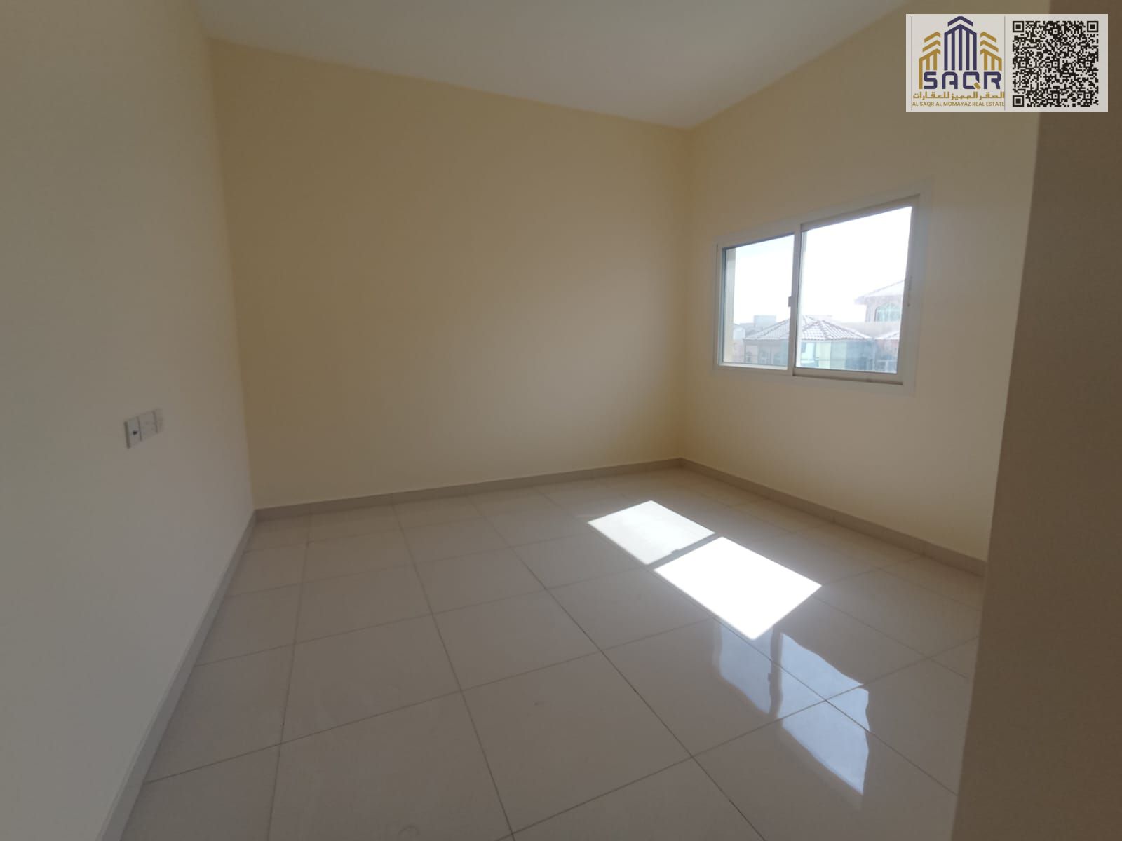 Modern Two Bedroom Apartment with Living Hall Three Bathrooms Kitchen Central AC and Balcony for 45K Spacious Luxury Living and Smart Investment