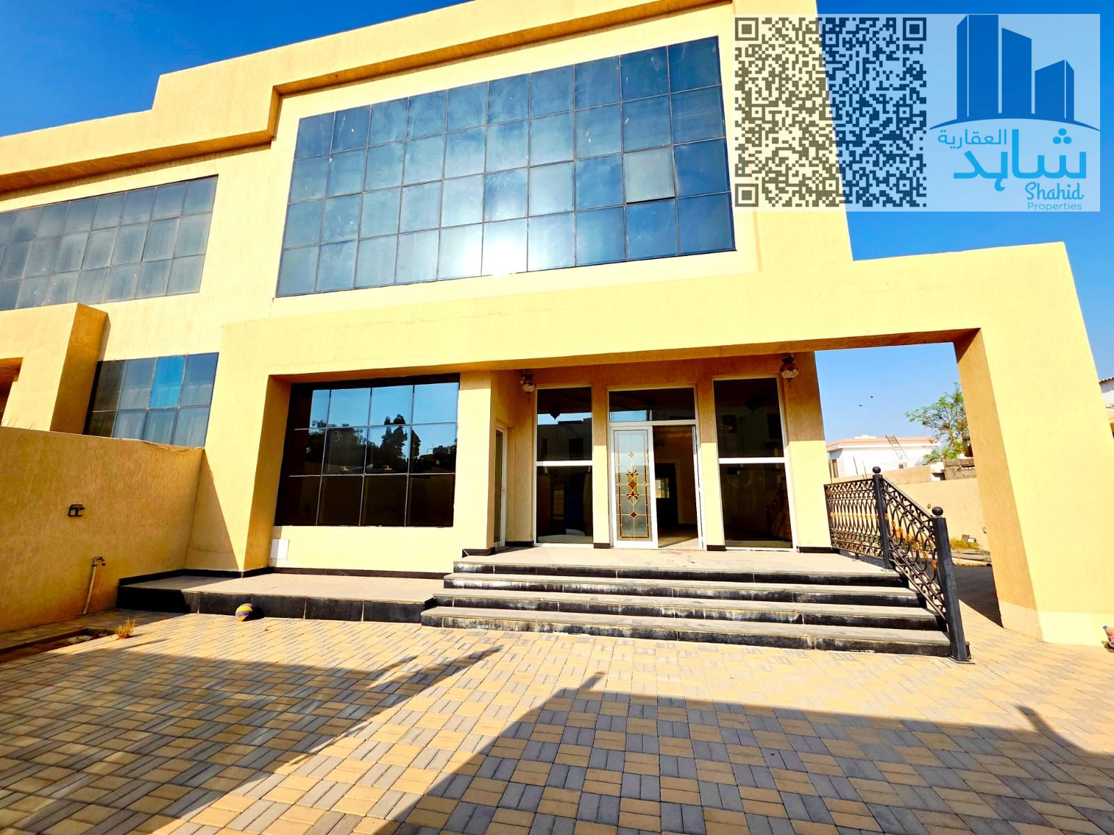5 Bedrooms Villa for Rent – Halwan, Sharjah