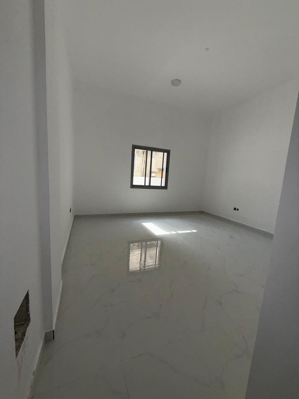 Available for annual rent First occupancy studio Second row from Ajman Corniche Spacious studio