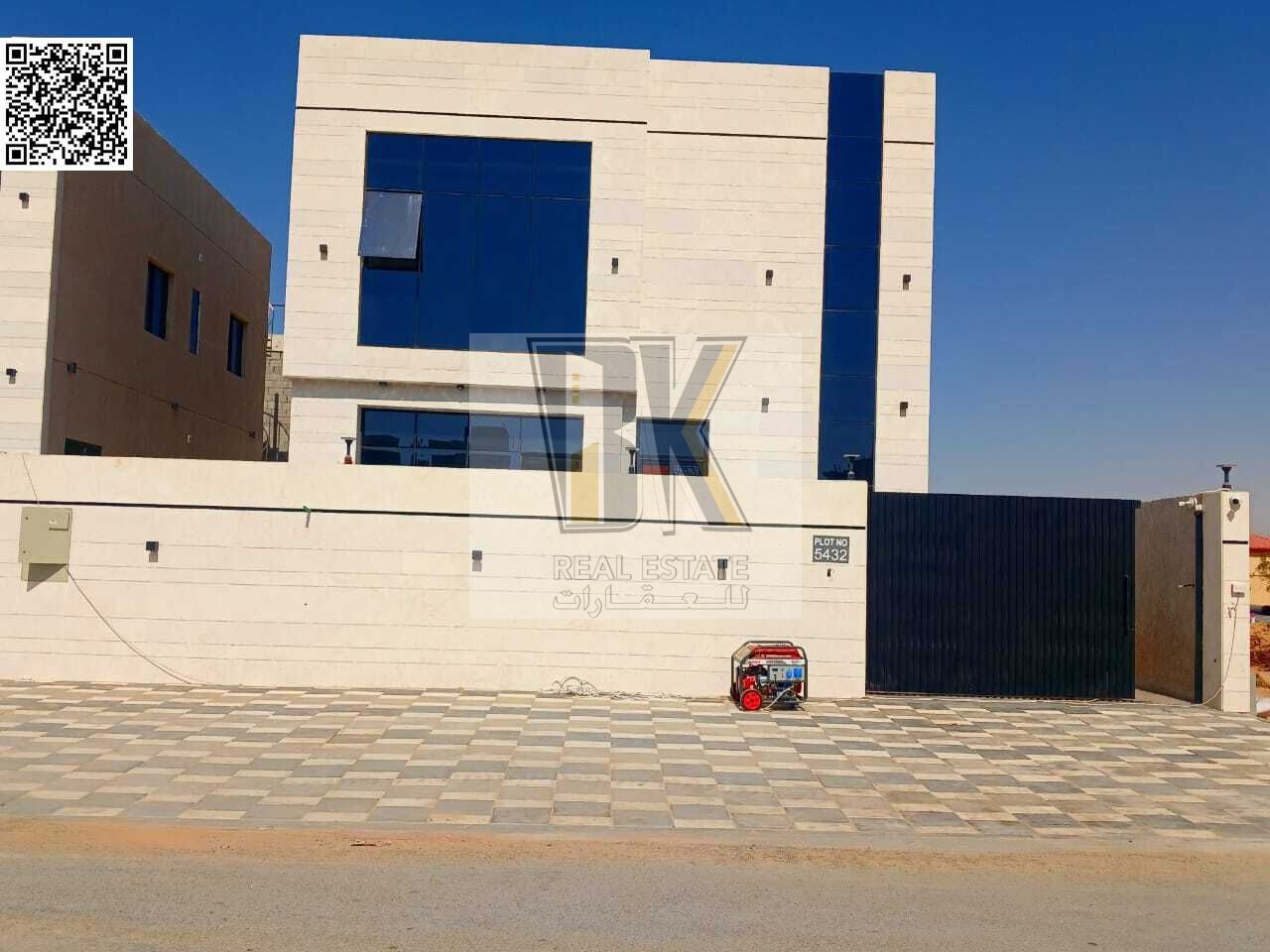 Luxury Villa for Sale in Al Helio – Modern Design & Exceptional Specifications A premium opportunity to own an elegant villa in ALHelio , thou