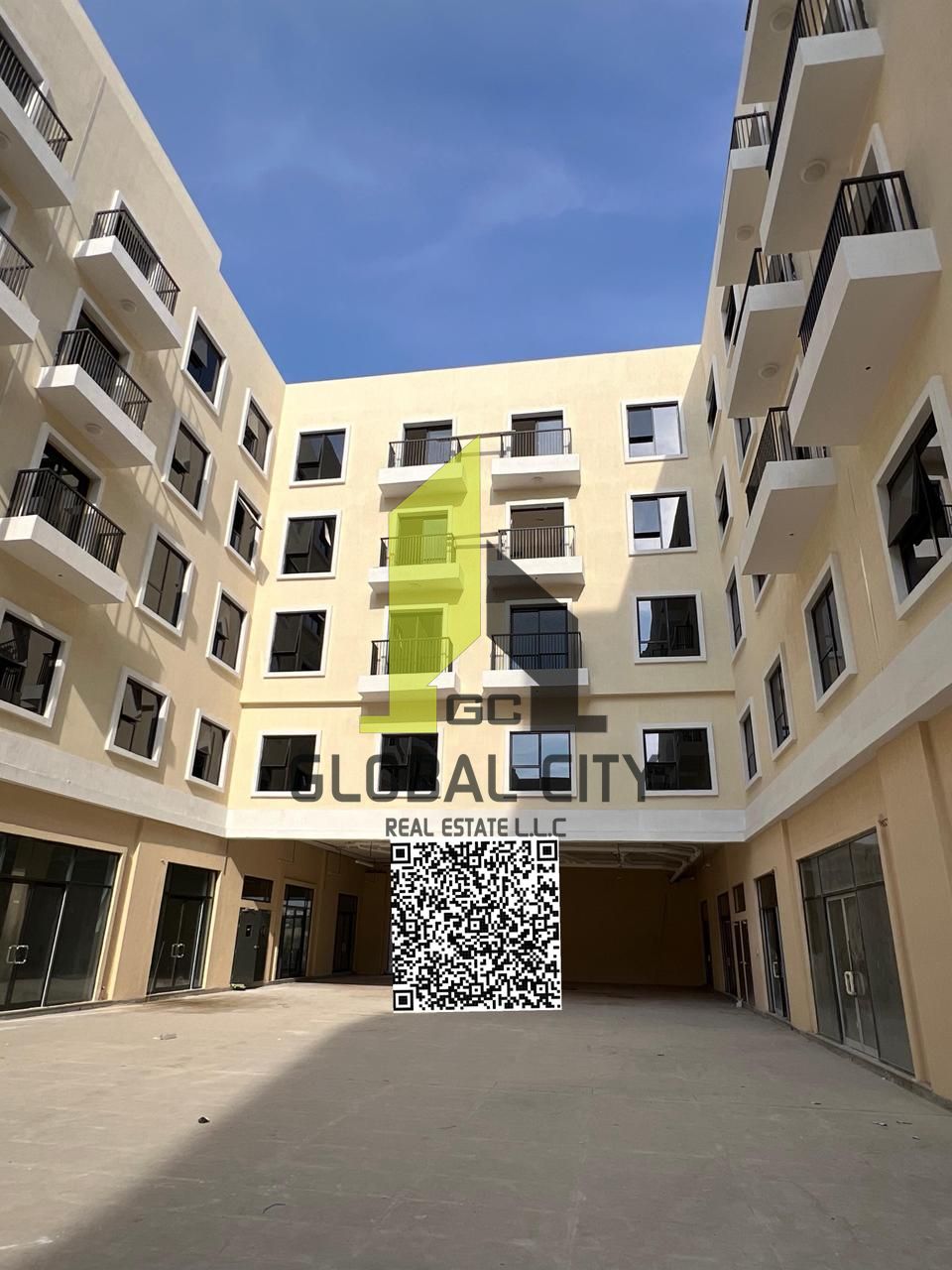 Ready To Move ! 2 Bedroom ! Down Payment 212,000 ! No Commision ! Kentia Residence AL Zahya Ajman.