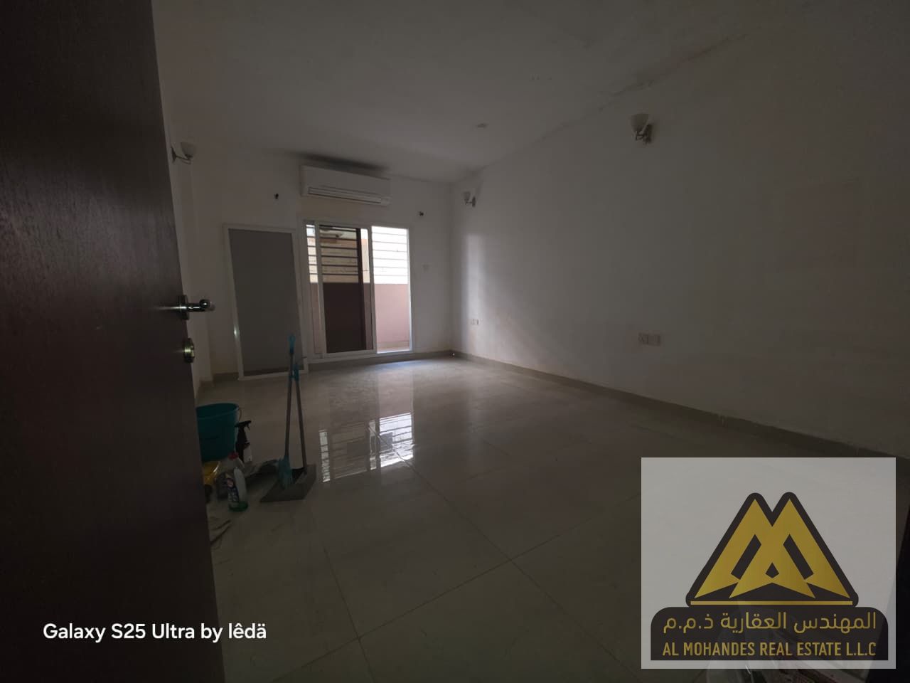 Annual Rent in Al Rashidiya - Spacious Ground Floor Studio
