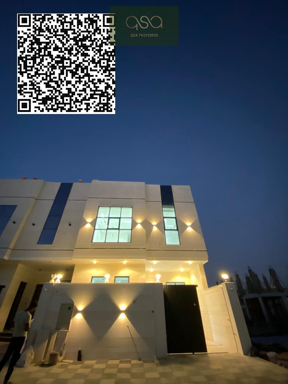 Outstanding Townhouse for Sale in Al Bahya – Ajman