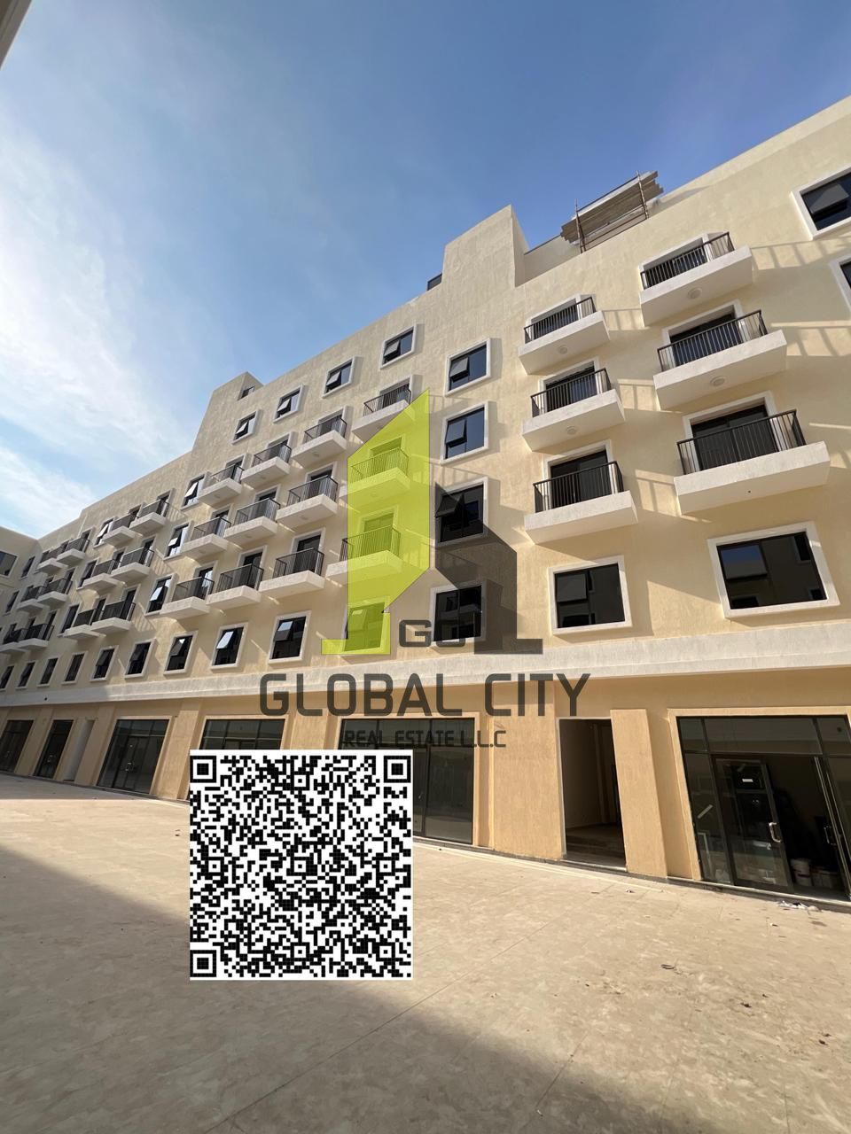 Spacious Ready To Move ! 1 Bedroom ! Down Paymnet 137,500 ! Kentia Residences Ajman.