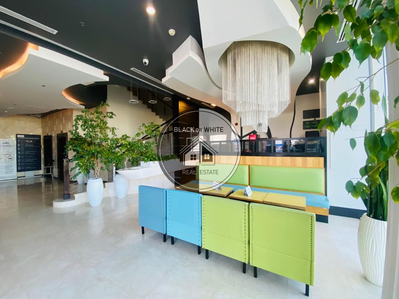 Spacious Corniche View Office | City Center