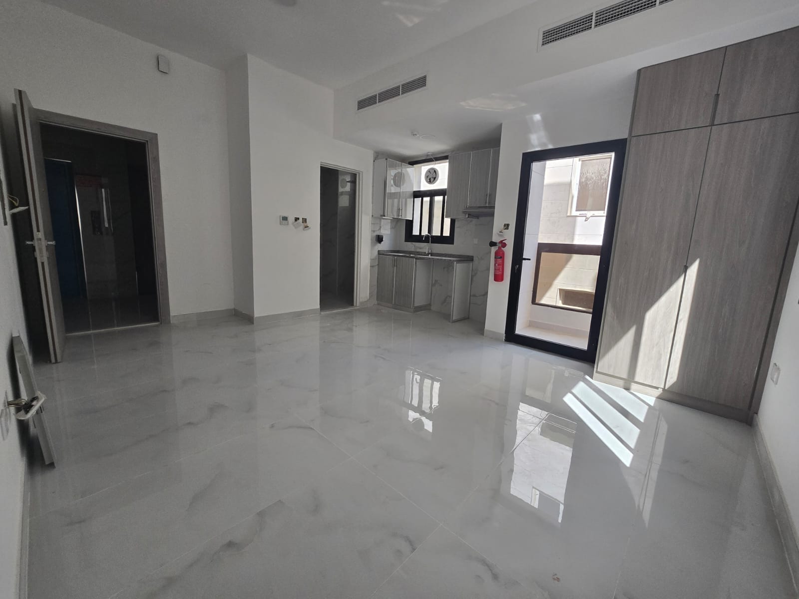 Studio for Annual Rent – Al Alia, Ajman