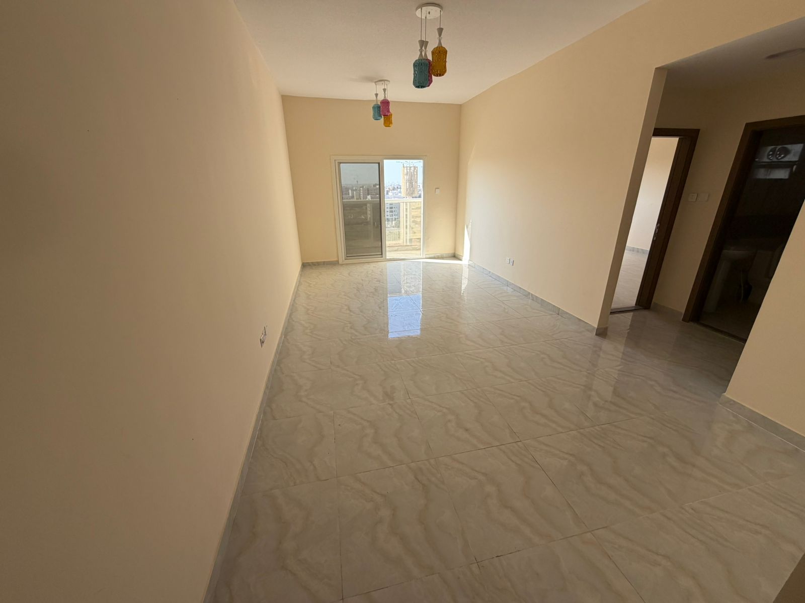 1 Bedroom Apartment for Annual Rent – Al Jurf 3, Ajman
