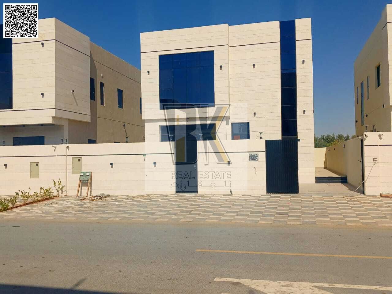 Luxury Villa for Sale – Al Hiliyo, Al Hadayek Project – Ajman An unmissable opportunity for both living and investment in a prime location — w