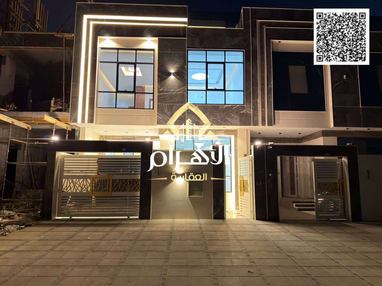 Villa for sale, price includes fees and is negotiable. Freehold ownership for life for all nationalities with the possibility of easy bank financing.