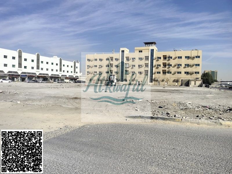 Residential commercial G+ 1p + 7 floors