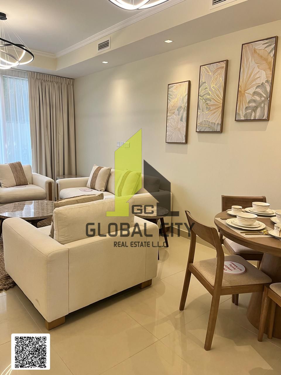 Studio apartment for sale in Ajman One Phase2
