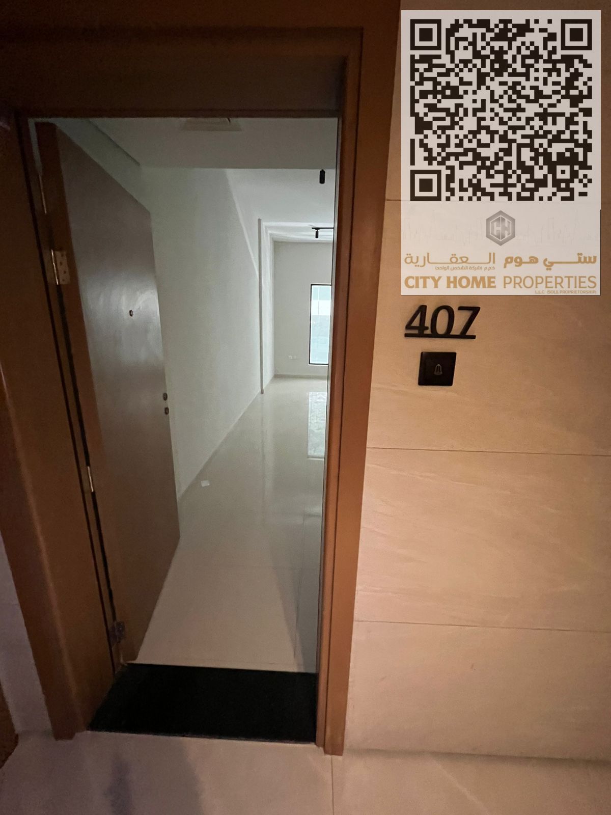 AED 50,000 Yearly – 2 Bedroom and Hall Apartment for Rent in Al Rashidiya 1 (SRS Tower)