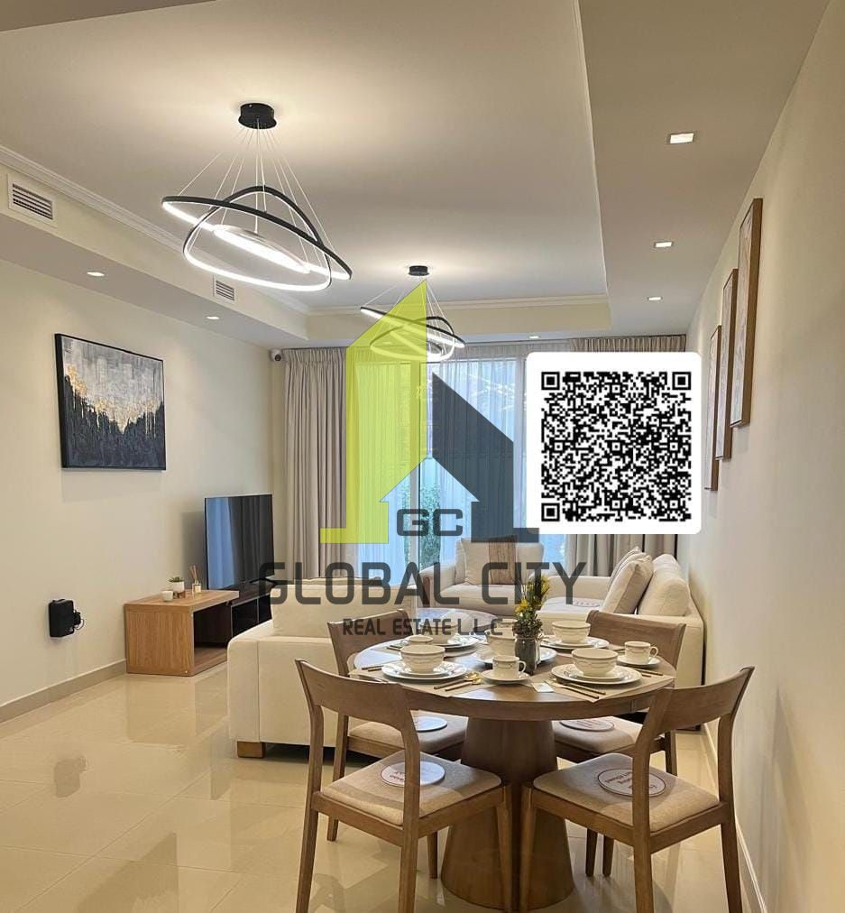 Studio Apartment for Sale in Ajman One Phase II – Ready Investment Opportunity