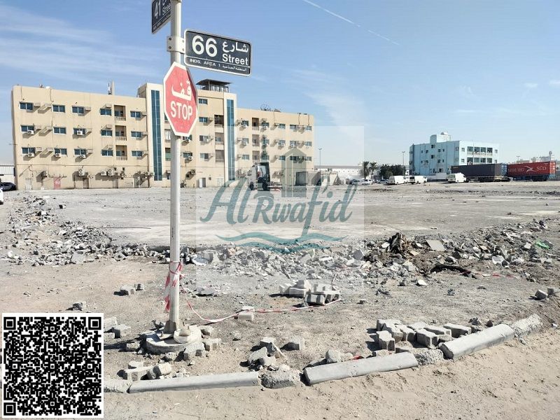 Residential commercial G+ 1p + 7 floors