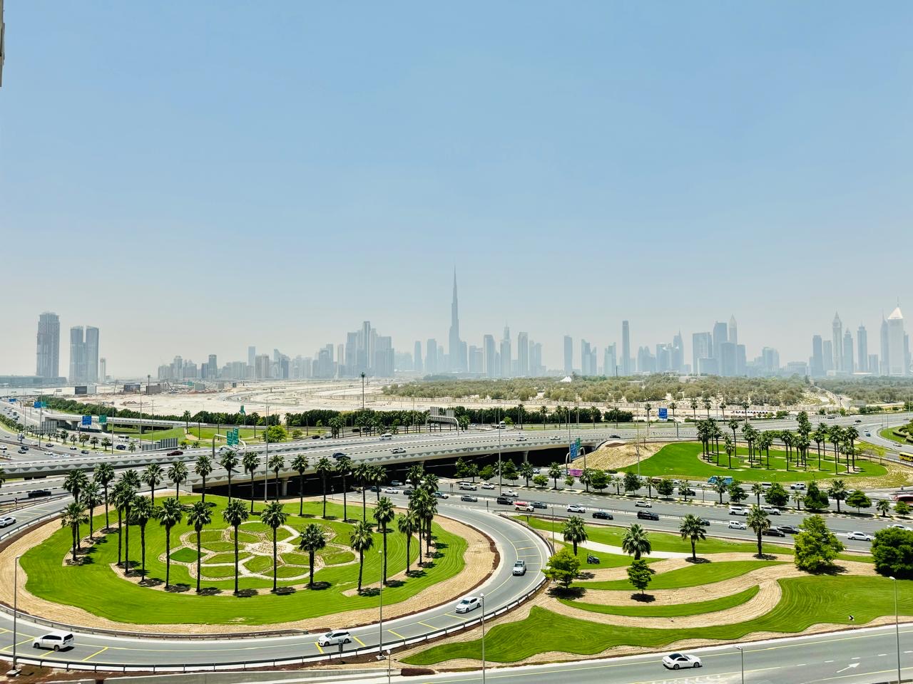 Exclusive Burj Khalifa View 1 BHK | High-Floor Luxury Living | Premium Amenities
