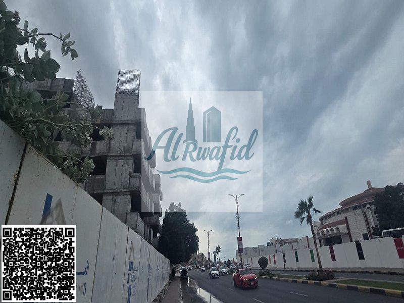 Land Ajman Corniche | Full Seaview | G+26 To G+40