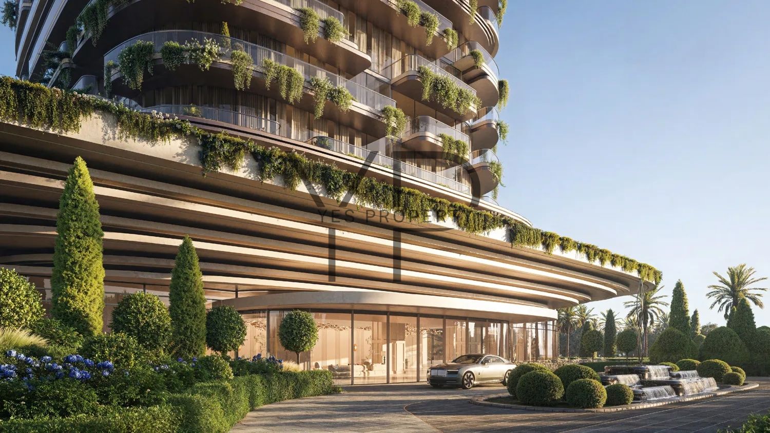 Evermore by Beyond | 1 BR Luxury | 50/50 Payment Plan