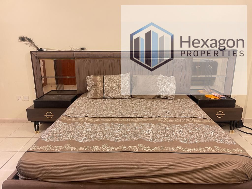 LARGE FURNISHED 1BHK APARTMENT||READY TO MOVE||BIG TERRACE||ARD75000