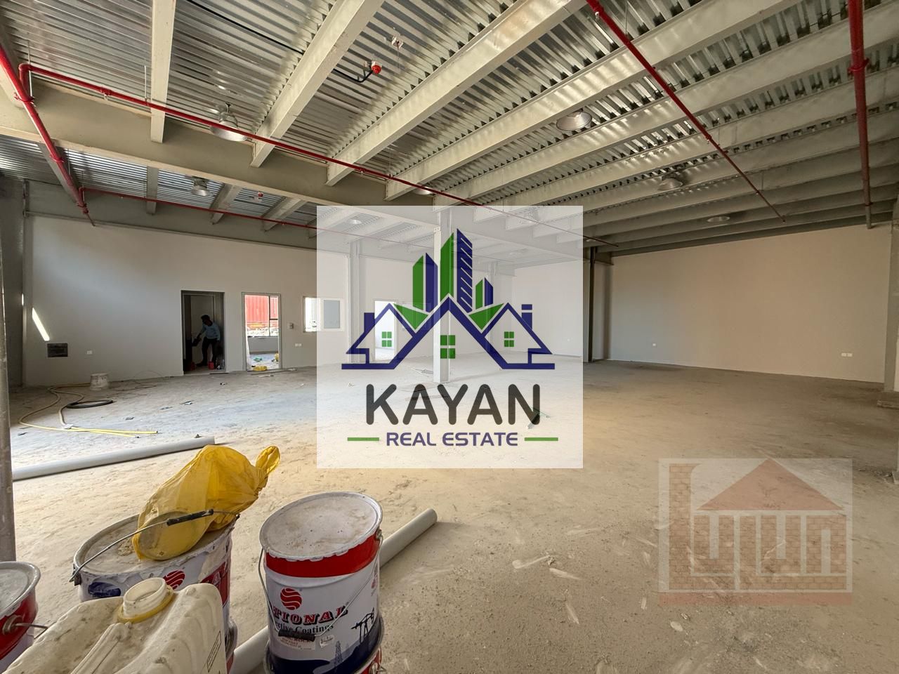 Warehouse for rent 16,000 sq. ft- 115 kW power, ideal for industrial, storage and commercial activities