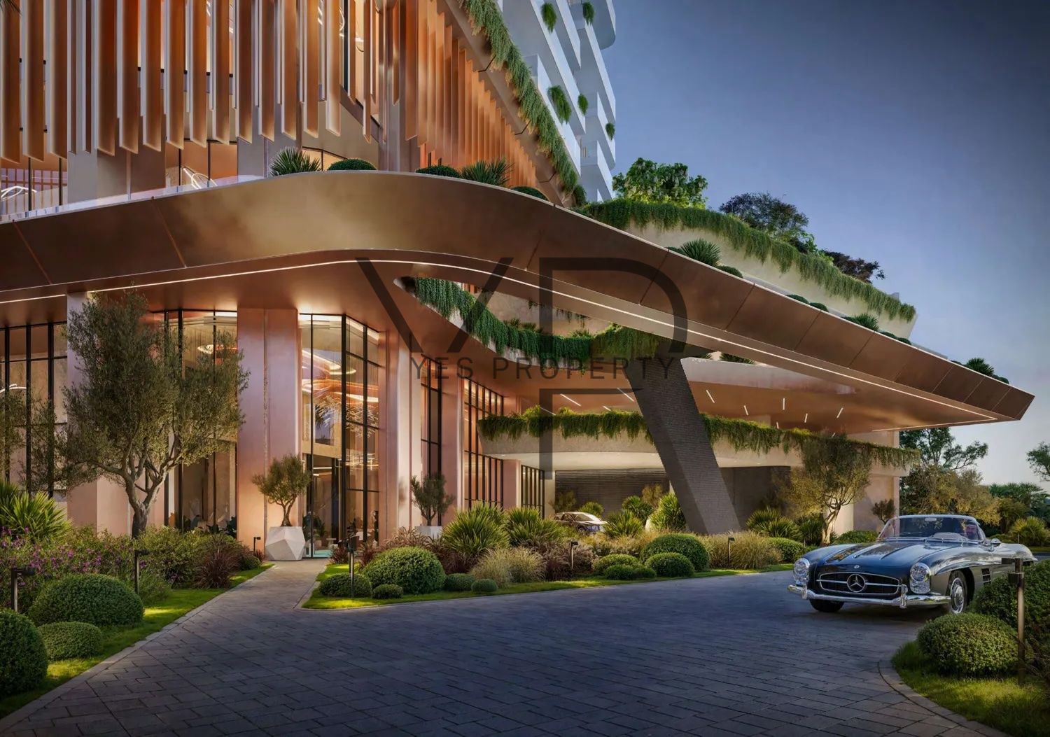 Evermore by Beyond | 3 BR Luxury | 50/50 Payment Plan