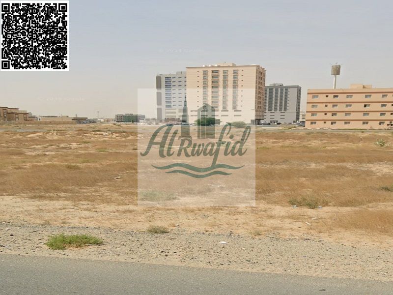 Residential/commercial land G+8 prime location