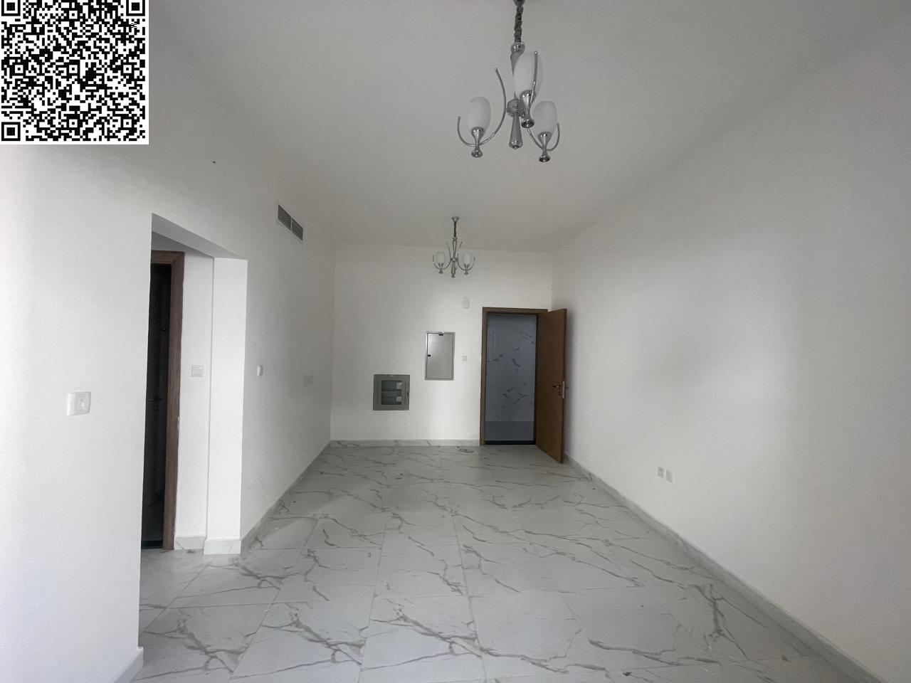 1 Bedroom Apartment for Annual Rent in Al Alia Ajman with 2 Bathrooms, Balcony and Good Size Layout, Very Clean Unit and Flexible 4 or 6 Cheques Plan