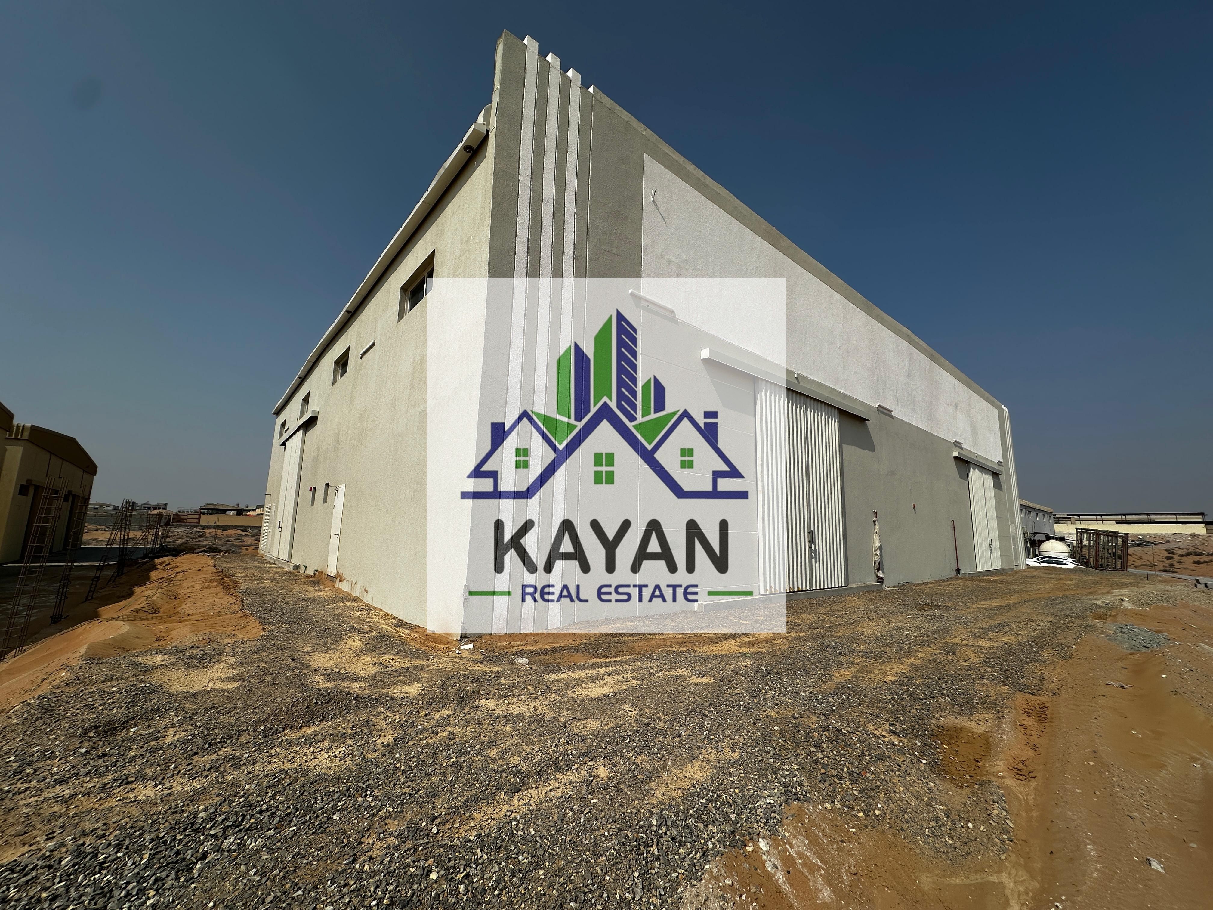 Umm ALqwain , New Industrial Area , umm althuob