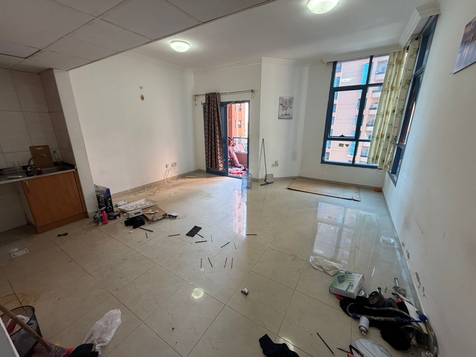 The best offer in Al Nuaimiya Towers, Ajman – a spacious one-bedroom apartment at a great price! The most beautiful apartments at the lowest prices A
