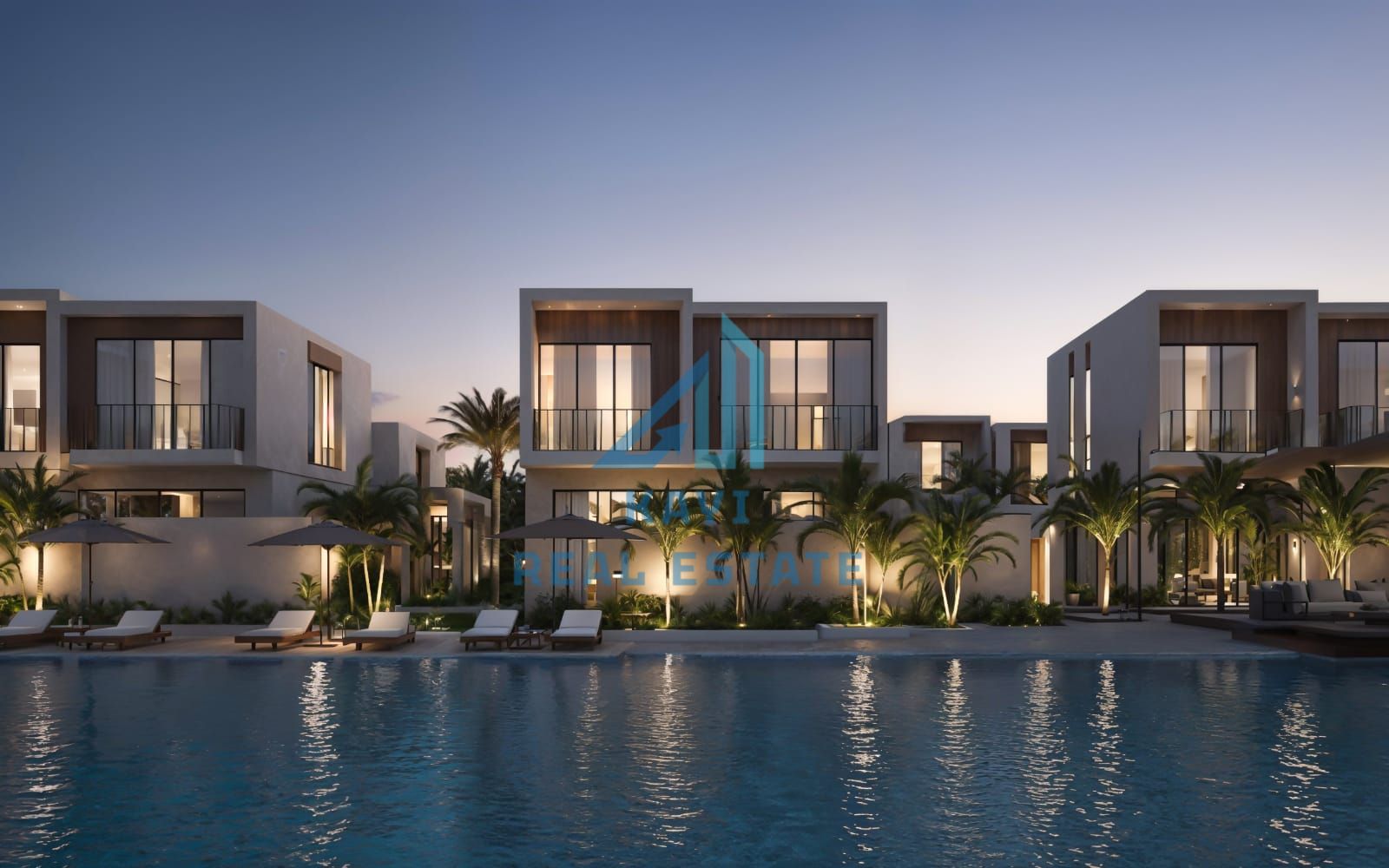 Back-to-Back Villa | Smart Home Technology | Premium Amenities