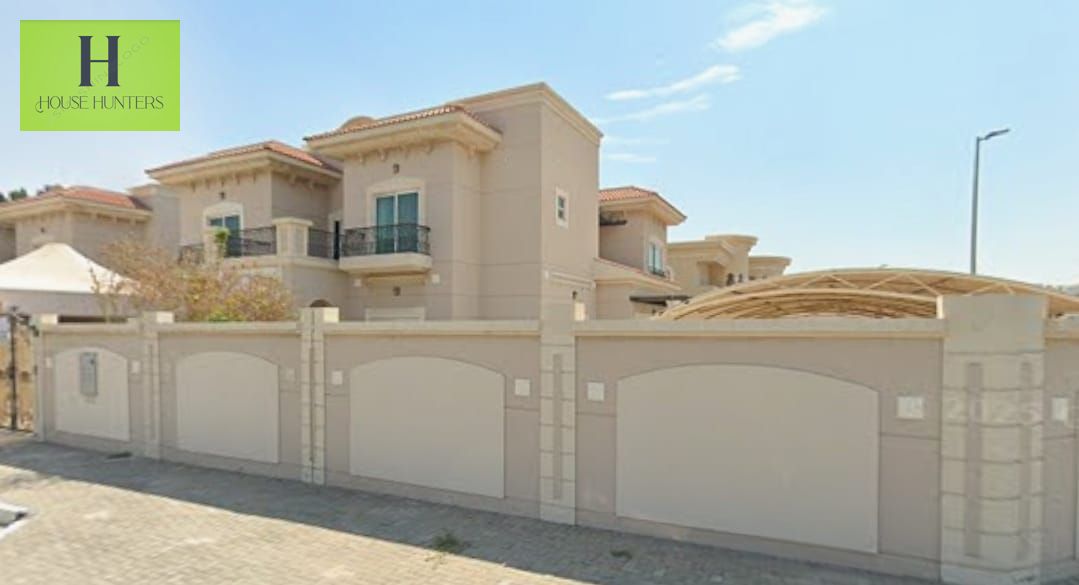 Luxurious 5BR Villa Al Falaj Sharjah