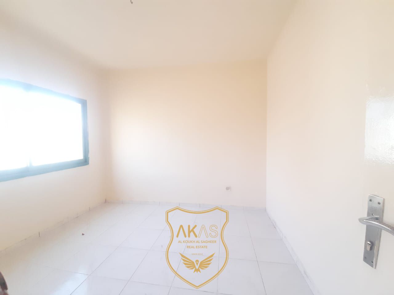 1BHK With Window AC Available in Nabba Sharjah