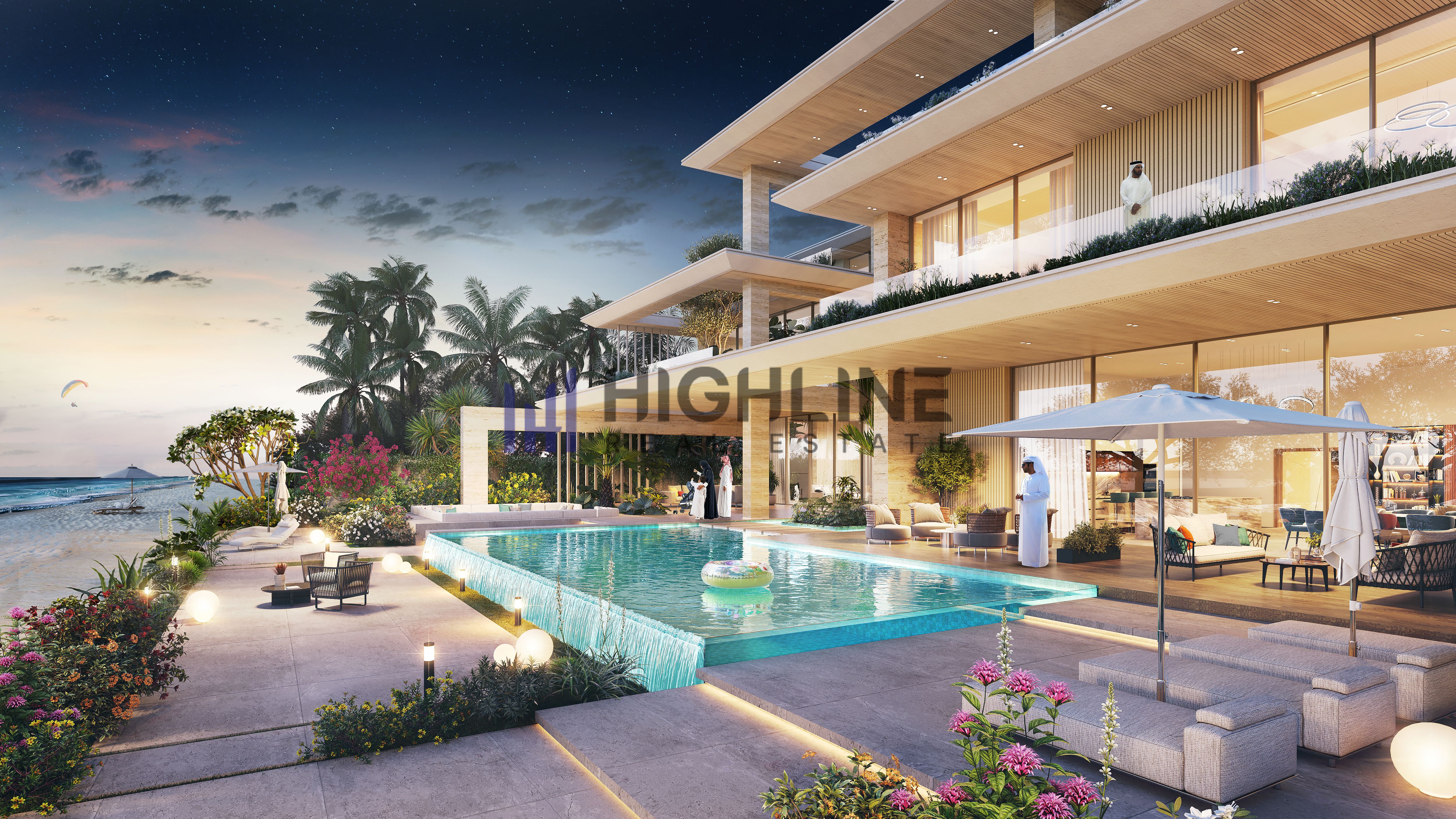 Latest Price Direct From Developer | Beachfront Villa | 10% Down Payment | Private Pool | Island Living