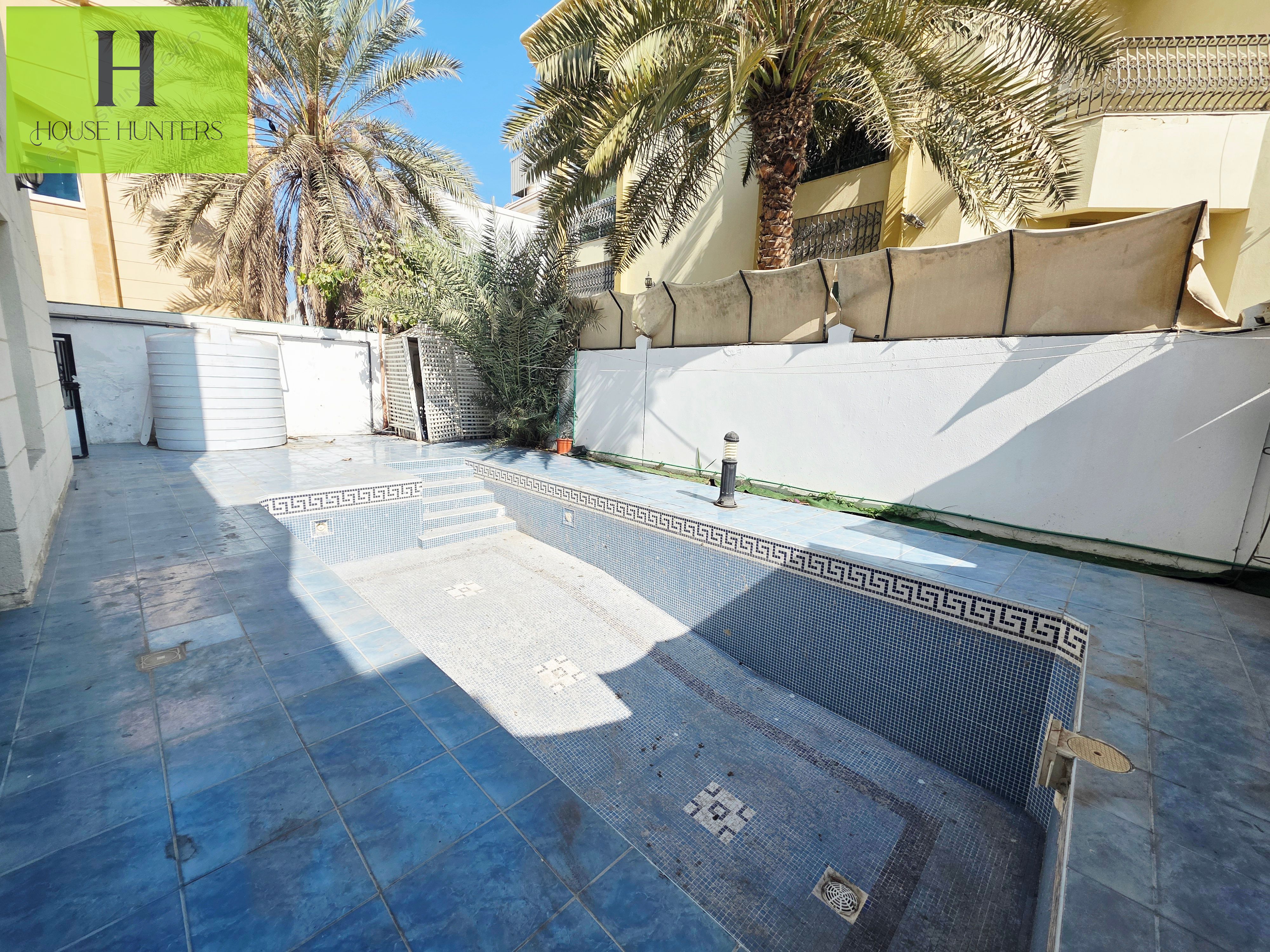 Modern 4BR Villa Private Pool