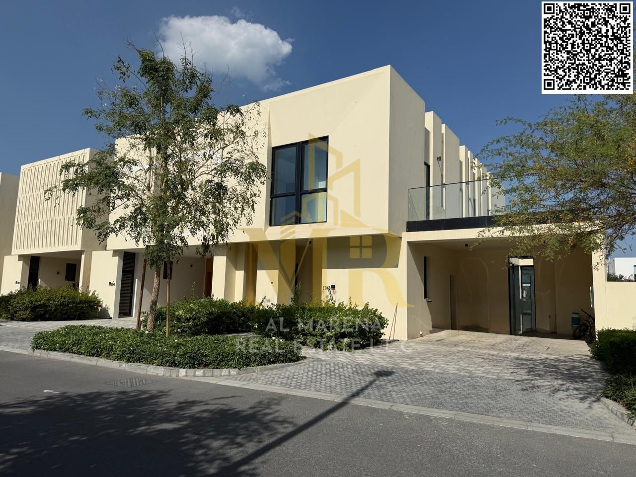 Villa for sale in Al Zorah – 4 master bedrooms | 6200 sq ft | All utilities included