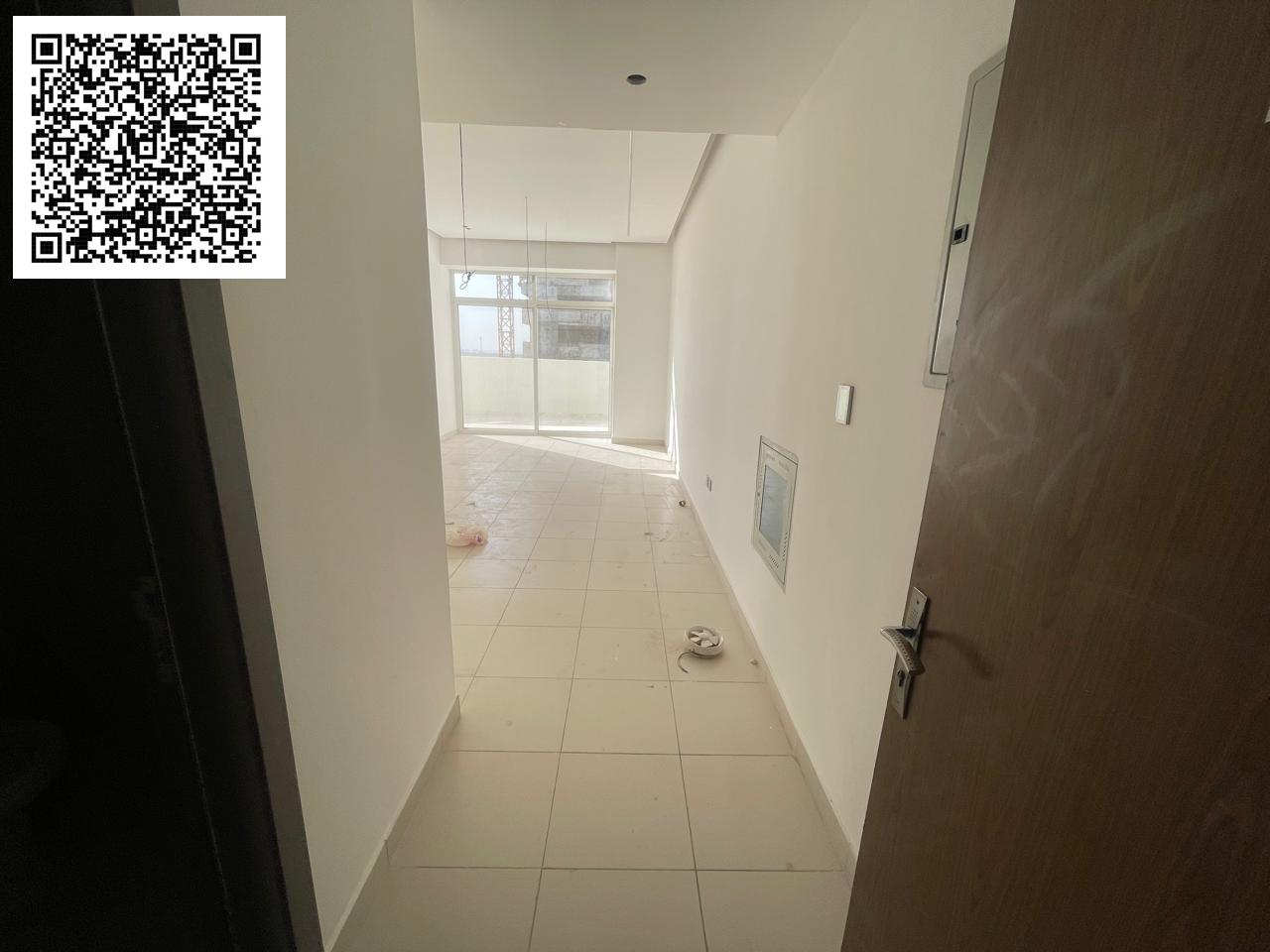 Two bedrooms and a living room for rent in Al Amrah | Spacious balcony with an open view + private parking | 2 bathrooms | AED 45,000