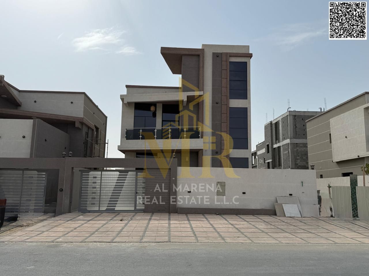 Villa for Sale in Al Yasmeen – Prime Location Next to the Mosque Modern Design | Spacious Layout | Registration Included