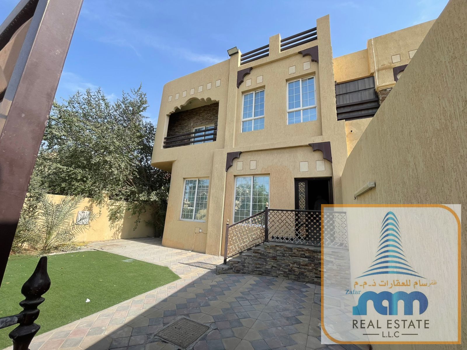 5 Bedroom Spacious Villa for Rent in Al Mowahiat 3