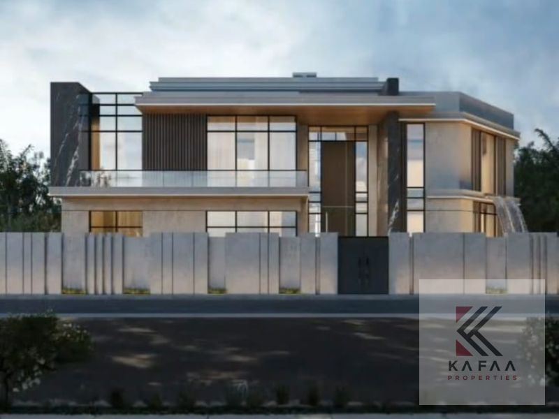 Luxury 5BR + Maid Villa | Corner Plot | Near Expo & Al Maktoum Airport