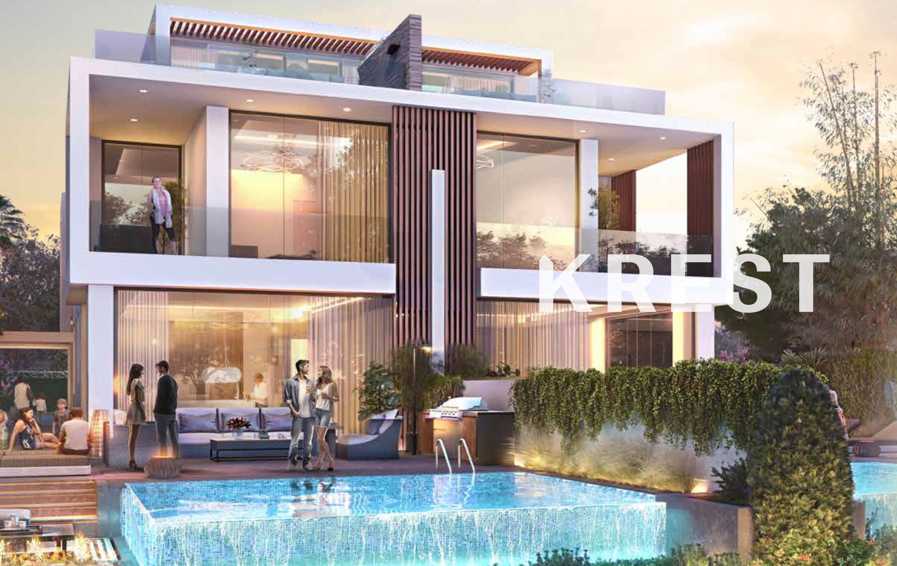 5BR Villa for Sale | DAMAC Hills 2 | Handover 2027