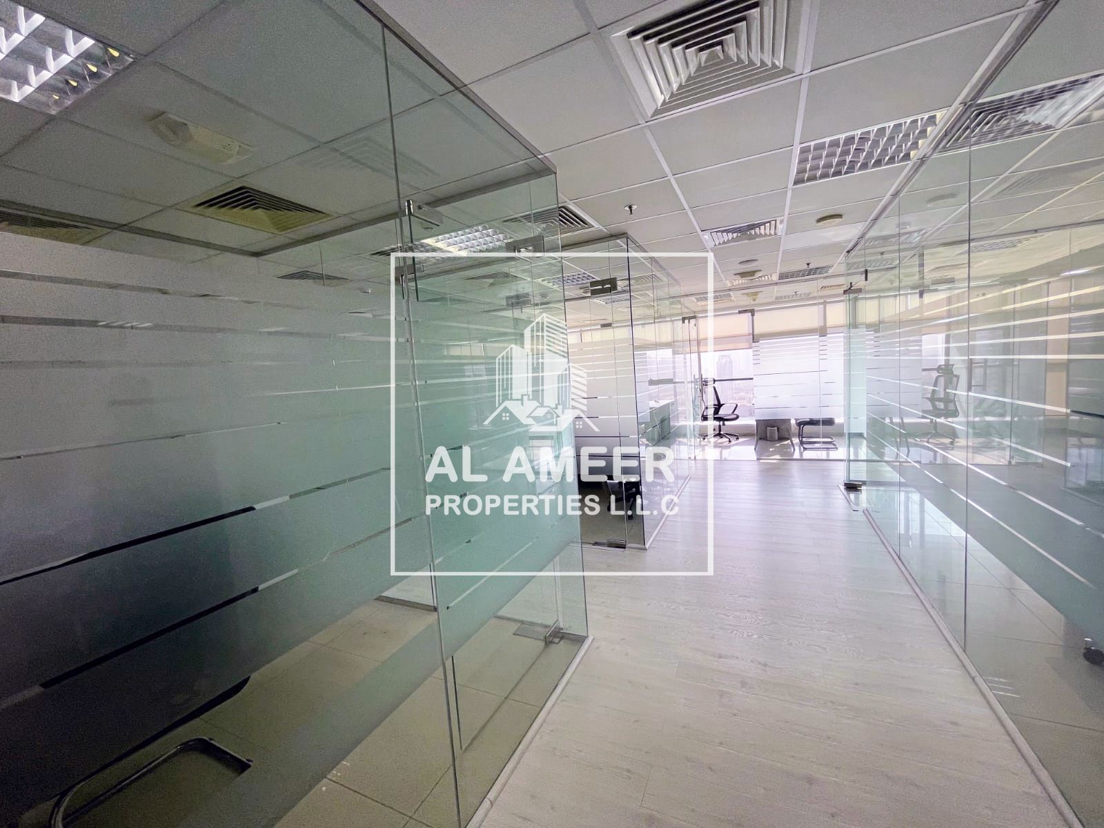 Prime Location | Near Metro | Precious Office