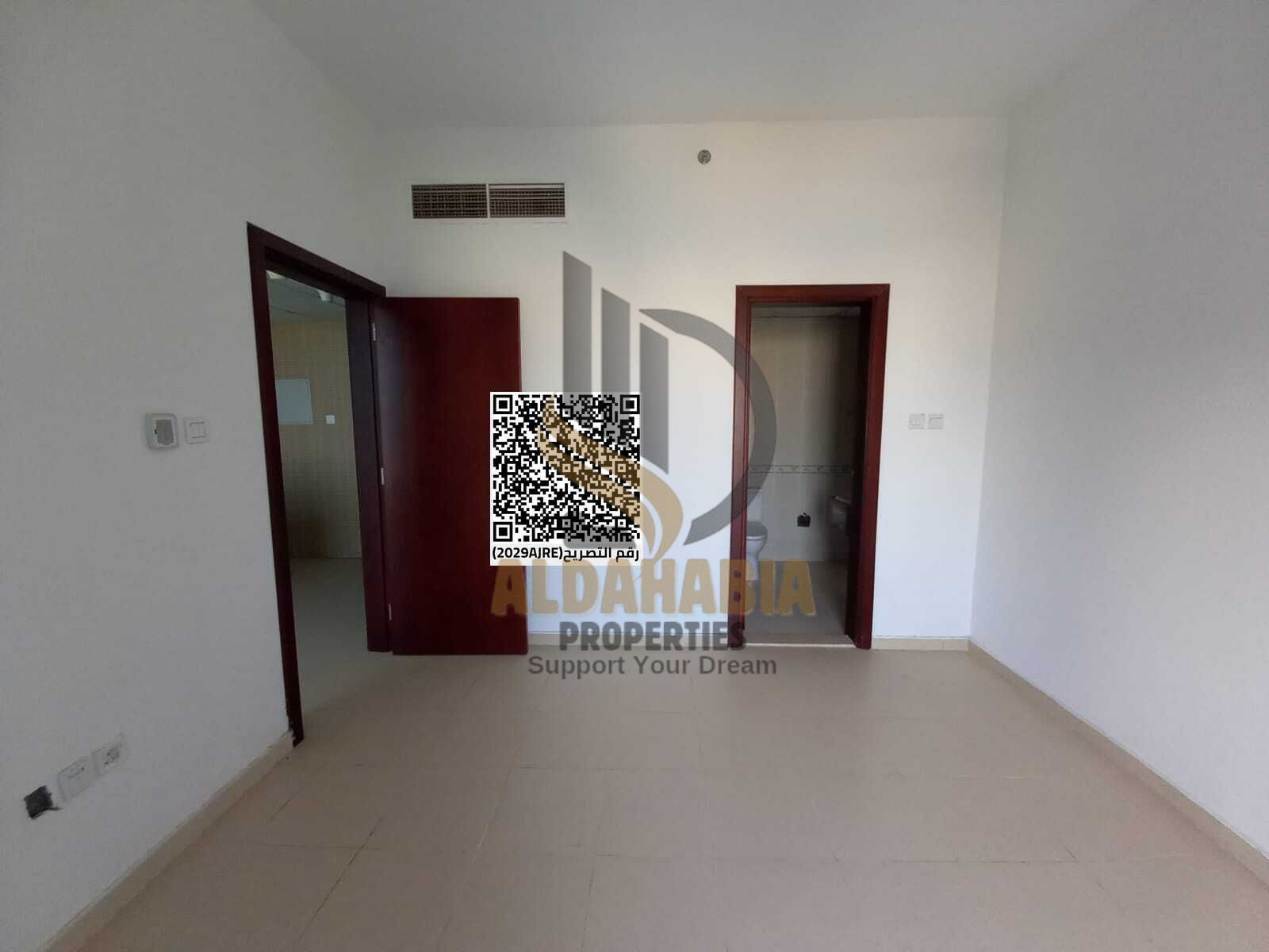 1 Bedroom Apartment for Sale in City Tower A1 with Open View and Prime Location