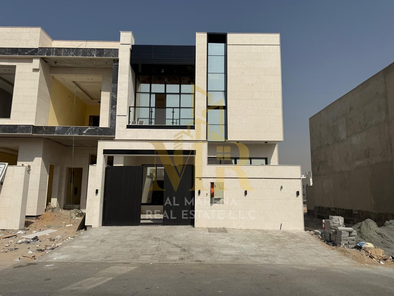 Modern Villa for Sale in Al Zahia – 3 Master Bedrooms | Contemporary Design & Competitive Price