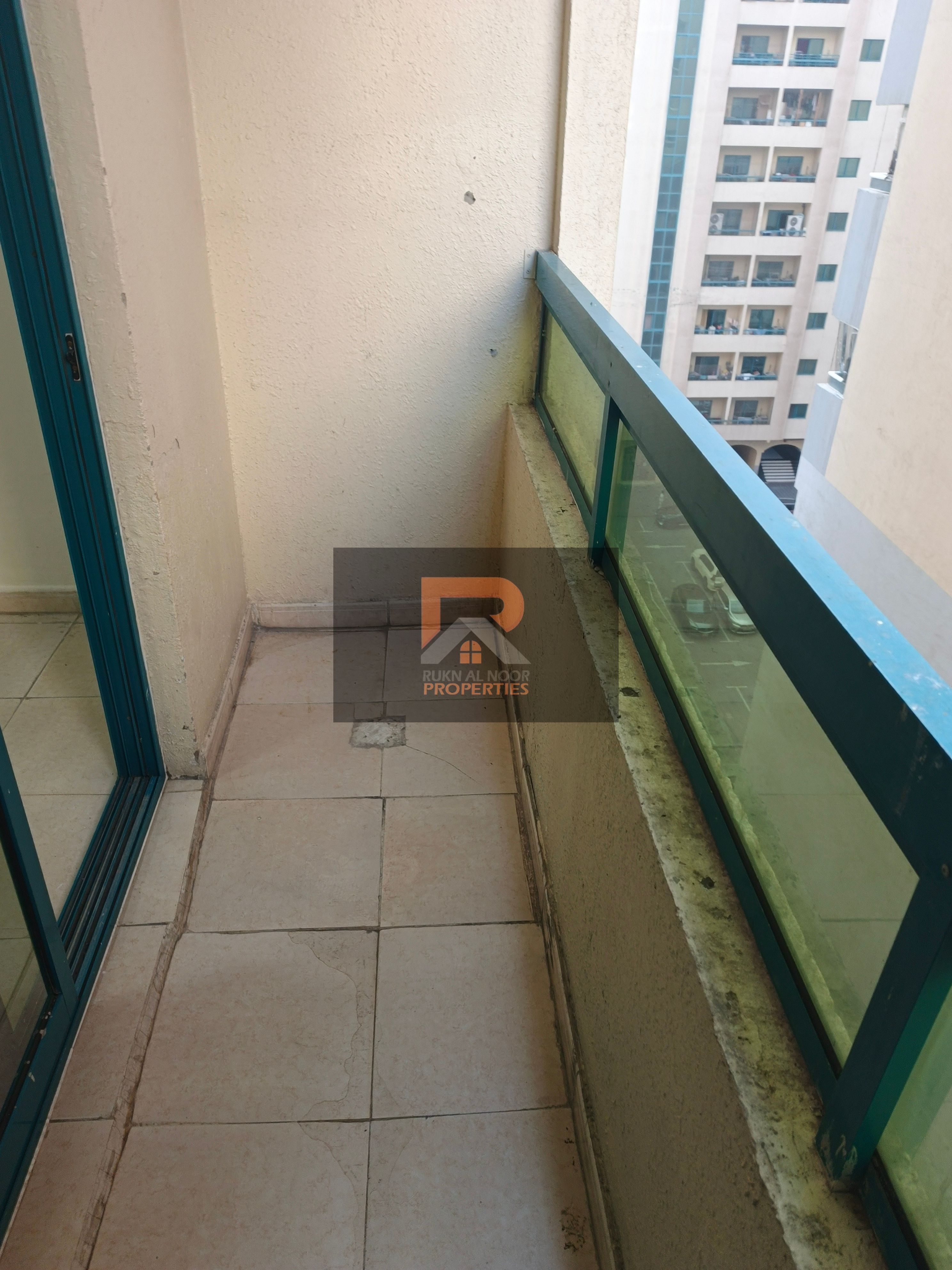 30 Days Free ::: 2-Bedroom { Balcony + Open Hall } Flexible Payment _ DM For Details
