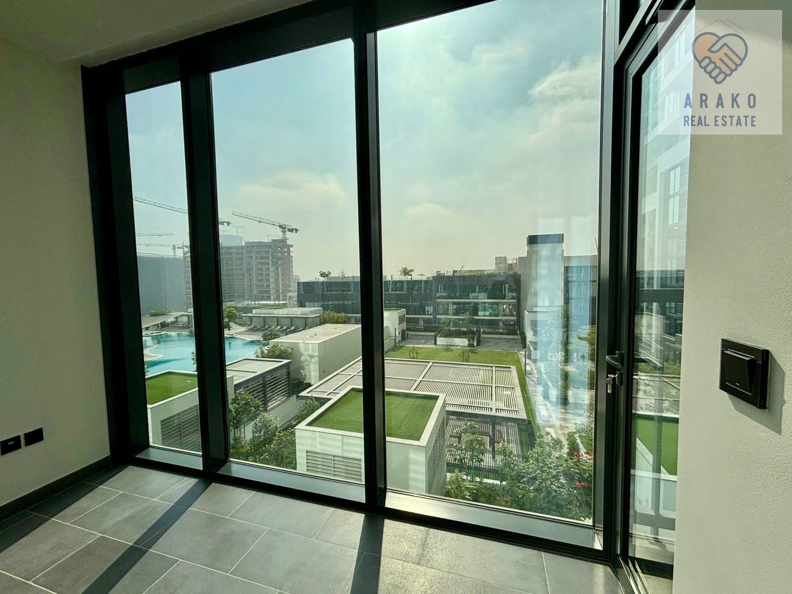Premium 2 Bedroom Apartment | The Crest | Sobha Hartland