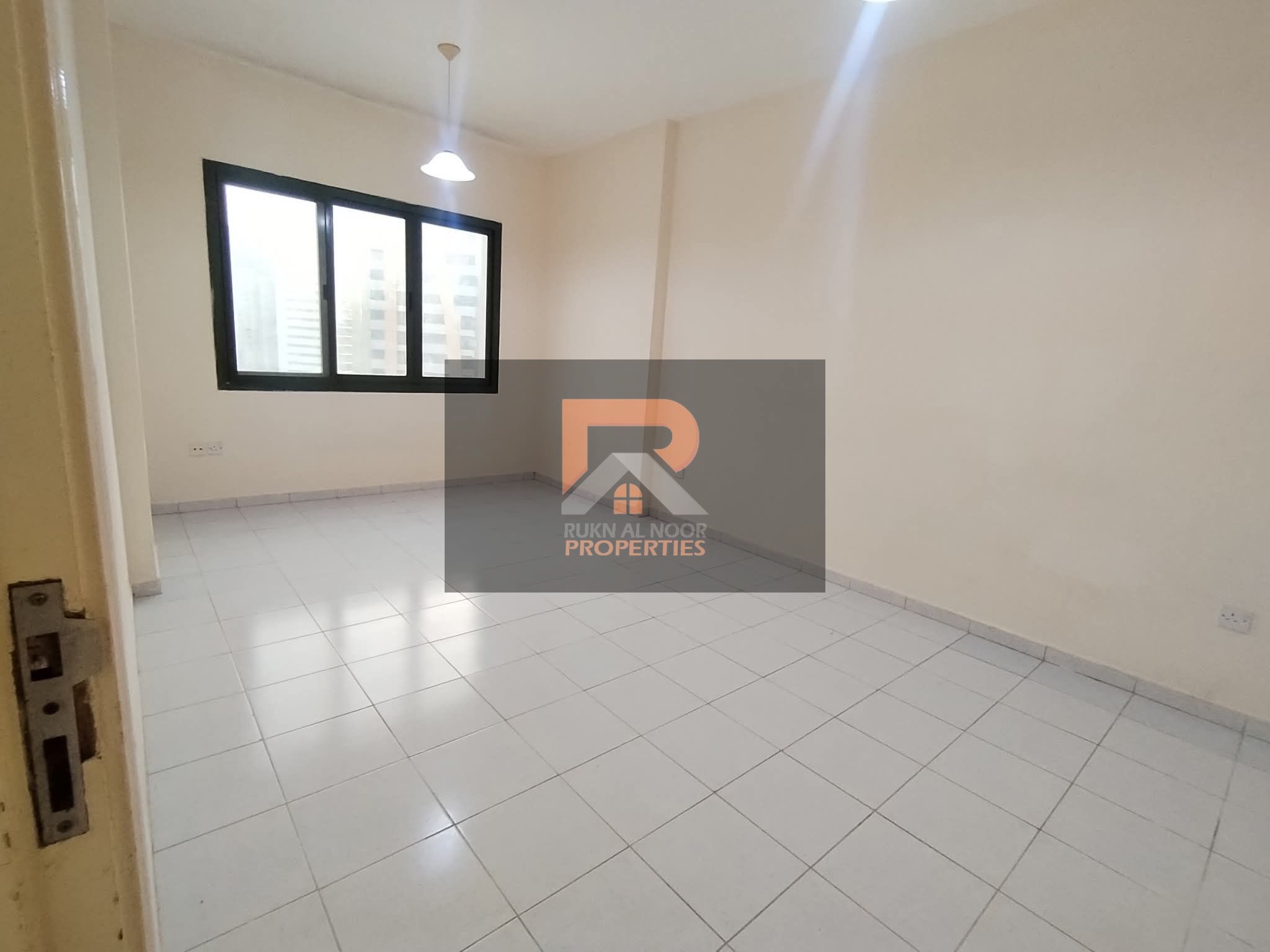 NO Extra Payments ::: 2-Bedroom + Balcony and Open View {FREE GYM} _ Only For Families DM for Details